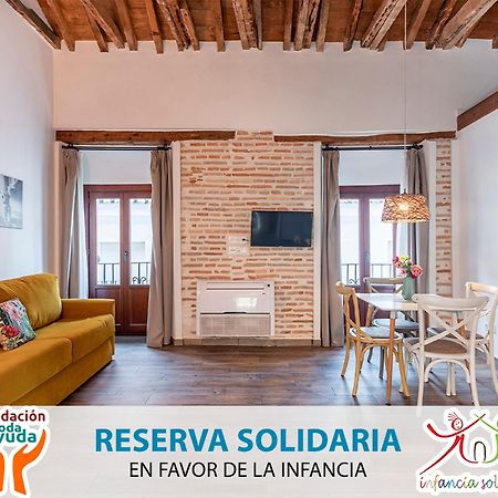 Apartamentos Boutique Granada Albaicin 3000 Luaran gambar